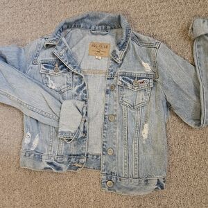 Hollister Denim Jacket